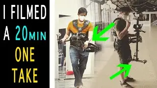 Digitalfoto Thanos Pro II Real Client Shoot Review: Budget Arri Trinity That Works