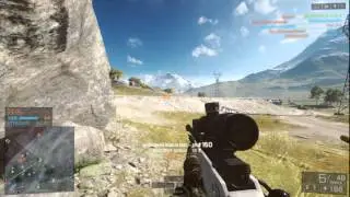 Nutty Shot - BF4