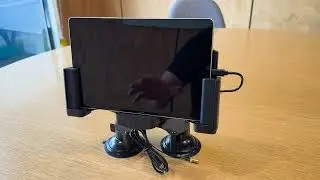 Samsung Galaxy Tab S9 FE Tablet Holder from Strike