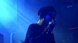 HIM - Kiss Of Dawn (1.1.18, Tavastia)