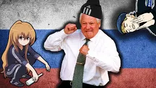 YELTSIN HARDBASS