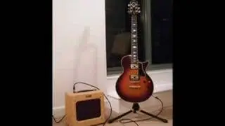 1985 Guild Nightbird Demo