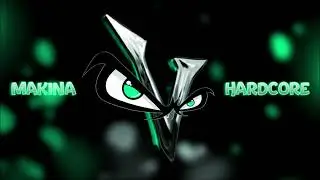 Virus-V Makina & Hardcore (old mix on vinyl) #7