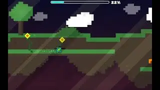 Through time by Berkoo | All Coins | Geometry dash 2.1