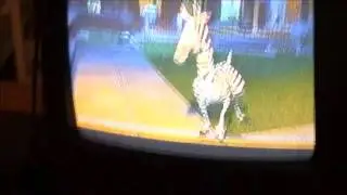 Shark Tale 2005 VHS Is Damaged!