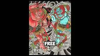 Fujin and Raijin The Storm Gods of Wind and Thund #myth