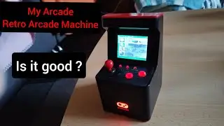 My Arcade - Retro Arcade Machine