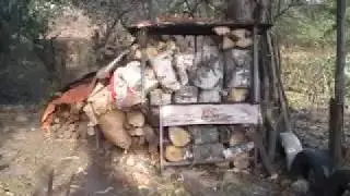 Наша дача. Осень 2015г.