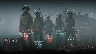 Battlefield™ 1 Conquest Gameplay (No commentary )