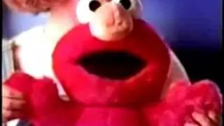 Commercial - Tickle Me Elmo