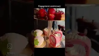 Engagement Second Anniversary (Dazalyn Raps) #dazalyn #vlog #121