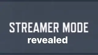 how to reveal streamer mode user’s IGN