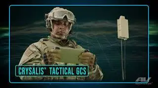 Crysalis Ground Control Solution | Systems