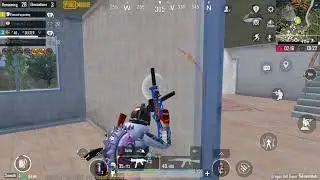 1v3 Clutch Victory In Pubg Mobile