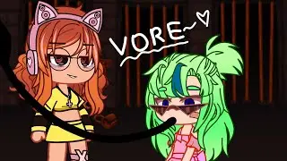 ~!Gacha vore!~♡ ~!Vore Inflation!~☆