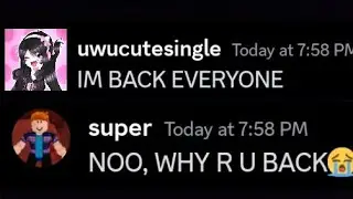 reacting to the truth of @uwucutesingle's ban #2023 #roblox #uwucutesingle