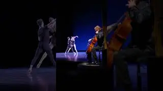 Boston Ballet in Paris | Bach Cello Suites Preview