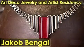 Jakob Bengal- History of Art Deco Costume Jewelry