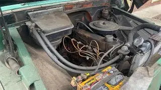 Replacing my heater core blower motor
