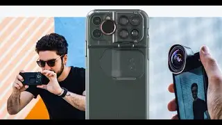 iPhone 11 Multi-Lens System