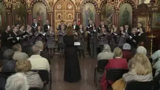 XIX Международный фестиваль русской духовной музыки в Литве