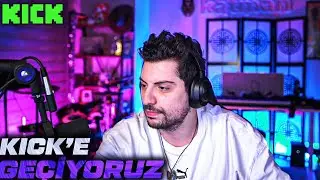 HYPE | KATMAN EKİBİ İLE KICK'E GEÇTİĞİNİ AÇIKLIYOR!