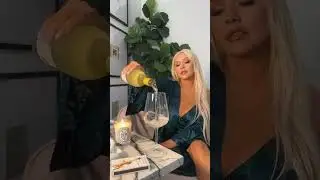 Christina Aguilera promotes Playground's 'Mood Maker' Intimacy Oil (2023)