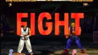 Garou MotW : Atsuro vs Yukiharu (2016/9/25) [Part 1]