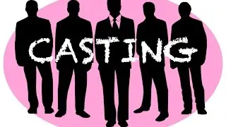 CASTING ! 7 парней - 1 шанс.