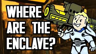 Where exactly are the Enclave?