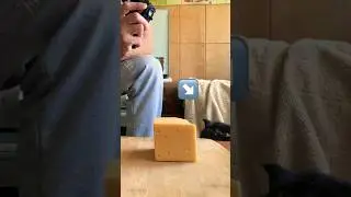 Ой порезал сыр 🧀🤣 