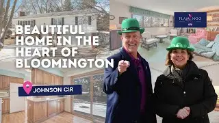 Beautiful Home In The Heart of Bloomington! 🍀 10024 Johnson Cir, Bloomington, MN