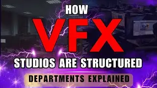The VFX Pipeline: Where Movie Magic Happens