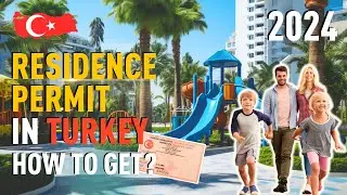 Types of Residence Permits in Turkey. How to Get a Residence Permit in Turkey in 2024?