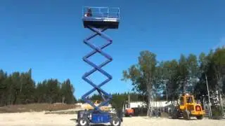 Scissor lift
