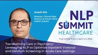 Leveraging NLP to optimize Inpatient Violence and Delirium Screening in Acute Care Settings