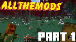 Minecraft But With All The Mods