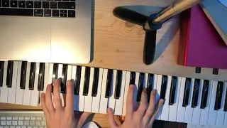 AMAZING CHORDS VOICES - ABLETON LIVE 11 & REASON 11