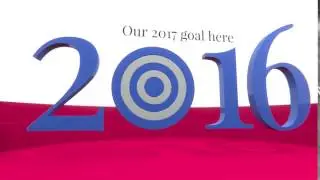 New Year Target