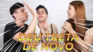 IRMÃO GÊMEO VS NAMORADA 2