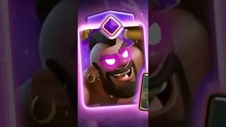 Evo Hog Rider 🐗 #hogrider #clashroyale #concept #evolution #newevolution #newcard #cardevolution