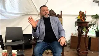 Лекция Олега Торгало - Рекомендации Аюрведы по ежедневному уходу за телом и органами чувств