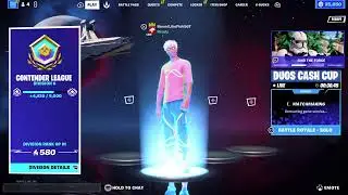 Fortnite arena