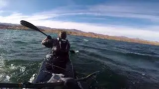 Long Distance Paddle Training for Everglades Challenge 2018