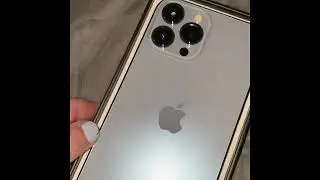 I phone 13 pro max sierra blue
