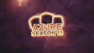 Azure UHC Season 13: Intro