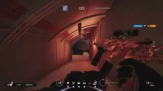 PDW9 vs Normal Presidential Plane - Terrorist Hunt 85 | Rainbow Six Siege