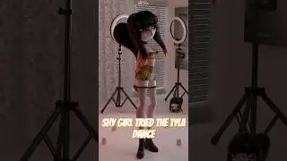 Twin TYLA Challenge 4 Animation meme ✨(Original)