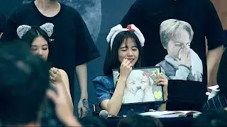 190630 블랙핑크(BLACKPINK) Part 3 Photobook Fansign (포토북발매기념팬사인회) Fancam 직캠