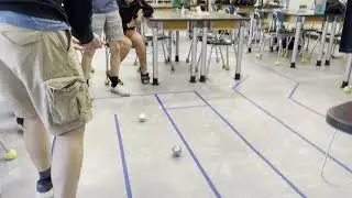 Sphero Fun AP Physics C